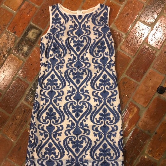 J Stewart Sleeveless Dress sz8 - Picture 4 of 15